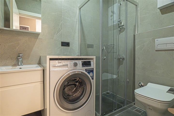 Комфорт и стиль рядом с морем — уютная квартира в центре Алании 