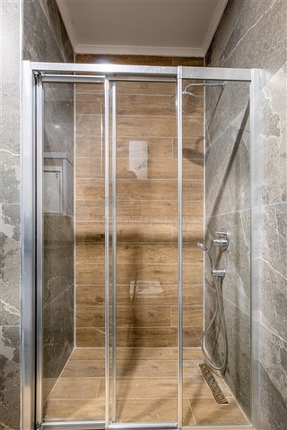 Просторный пентхаус с мебелью в престижном районе Оба