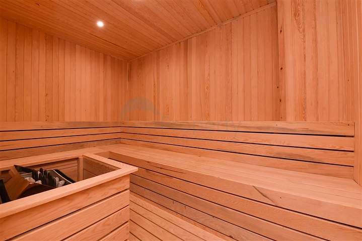 Просторный пентхаус с мебелью в престижном районе Оба