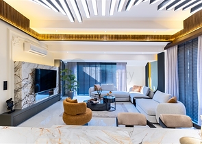 Просторный пентхаус с мебелью в престижном районе Оба