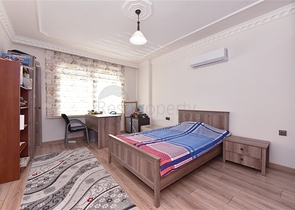 Просторная вилла 11+2 с частным участком и панорамным видом на море