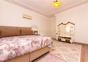 Просторная вилла 11+2 с частным участком и панорамным видом на море