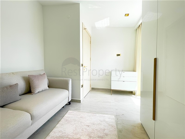 Стильный пентхаус в центре Аланьи — для комфортной аренды у моря