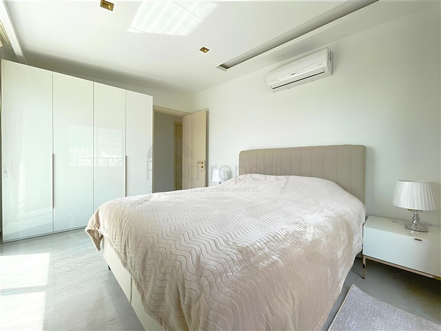 Стильный пентхаус в центре Аланьи — для комфортной аренды у моря