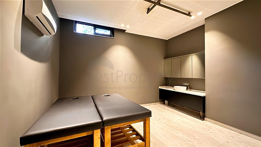 Стильный пентхаус в центре Аланьи — для комфортной аренды у моря