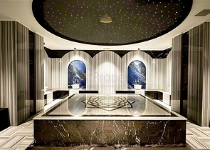 Современный пентхаус 2+1 в аренду в центре Аланьи — всего в 150 метрах от моря