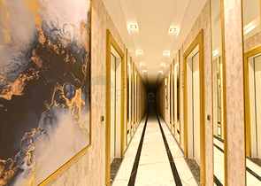 Современный пентхаус 2+1 в аренду в центре Аланьи — всего в 150 метрах от моря