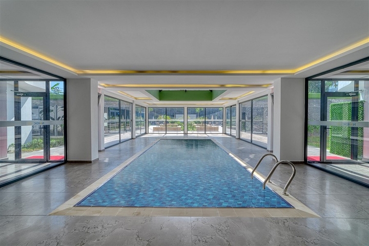 Роскошный пентхаус с видом на море в 50 метрах от моря