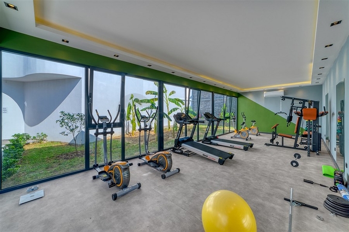 Роскошный пентхаус с видом на море в 50 метрах от моря