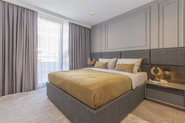 Роскошный пентхаус с видом на море в 50 метрах от моря