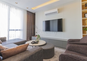 Роскошный пентхаус с видом на море в 50 метрах от моря