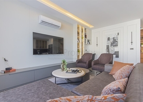 Роскошный пентхаус с видом на море в 50 метрах от моря