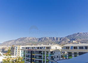 Роскошный пентхаус с видом на море в 50 метрах от моря