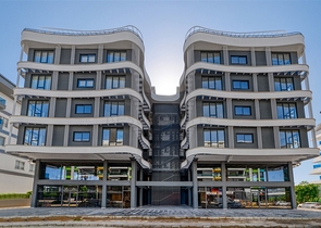 Роскошный пентхаус с видом на море в 50 метрах от моря