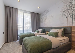 Роскошный пентхаус с видом на море в 50 метрах от моря