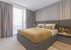 Роскошный пентхаус с видом на море в 50 метрах от моря