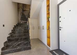 Роскошный пентхаус с видом на море в 50 метрах от моря