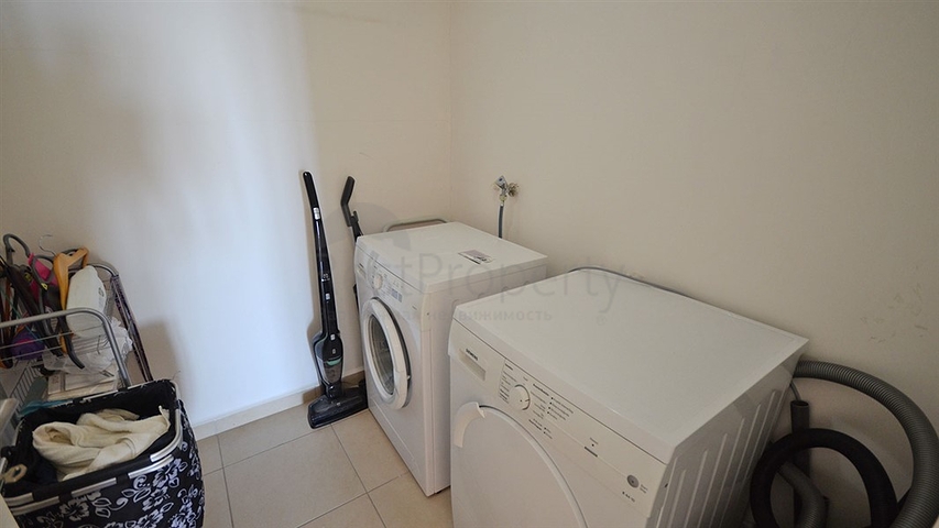 Просторная квартира 4+2 в комплексе с роскошной инфраструктурой в Аланье