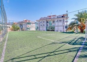 Просторная квартира 4+2 в комплексе с роскошной инфраструктурой в Аланье