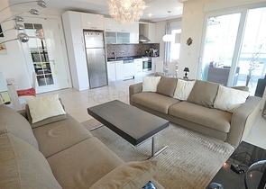 Просторная квартира 4+2 в комплексе с роскошной инфраструктурой в Аланье