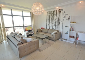 Просторная квартира 4+2 в комплексе с роскошной инфраструктурой в Аланье