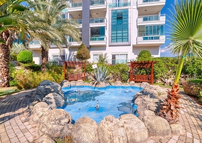 Просторная квартира 4+2 в комплексе с роскошной инфраструктурой в Аланье