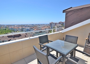 Просторная квартира 4+2 в комплексе с роскошной инфраструктурой в Аланье