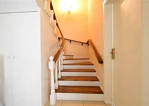 Просторный пентхаус в зелёном районе Оба