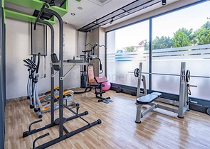 Просторный пентхаус в зелёном районе Оба