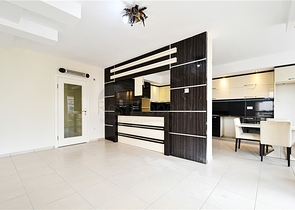 Просторный пентхаус в зелёном районе Оба