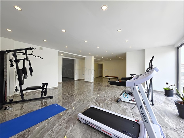 Пентхаус 2+1 с видом на море в новом комплексе