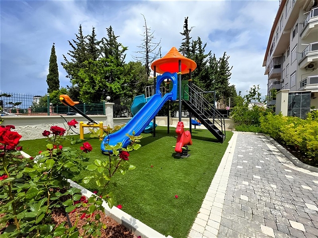 Пентхаус 2+1 с видом на море в новом комплексе