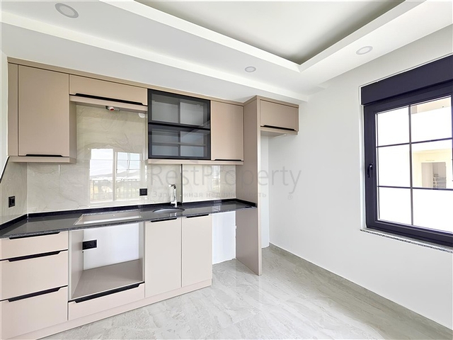 Пентхаус 2+1 с видом на море в новом комплексе