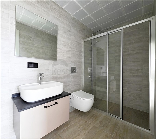 Пентхаус 2+1 с видом на море в новом комплексе