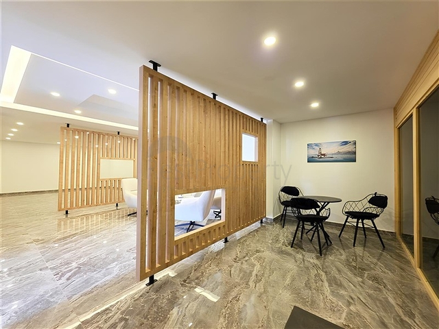 Пентхаус 2+1 с видом на море в новом комплексе