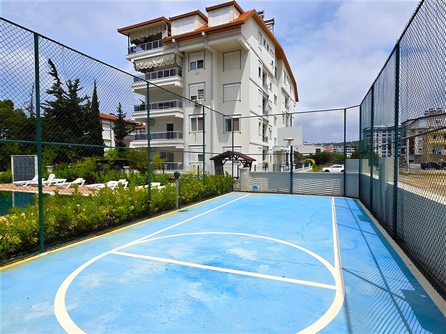 Пентхаус 2+1 с видом на море в новом комплексе