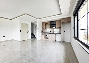 Пентхаус 2+1 с видом на море в новом комплексе