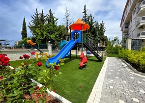 Пентхаус 2+1 с видом на море в новом комплексе