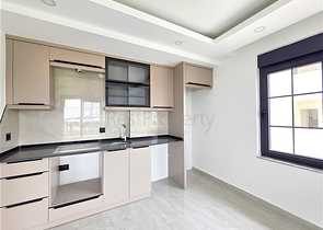 Пентхаус 2+1 с видом на море в новом комплексе