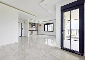 Пентхаус 2+1 с видом на море в новом комплексе