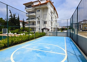 Пентхаус 2+1 с видом на море в новом комплексе