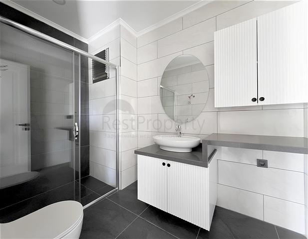 Просторный дуплекс 4+1 в районе Оба – сочетание уюта, тишины и качества