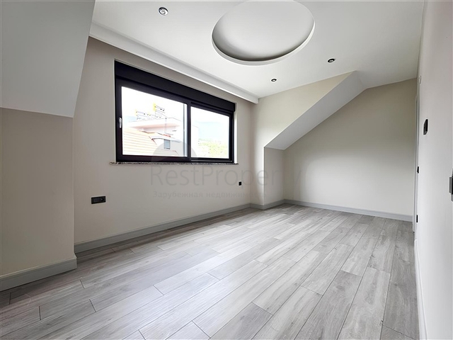 Просторный дуплекс 4+1 в районе Оба – сочетание уюта, тишины и качества