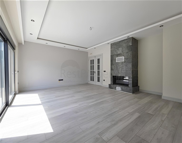 Просторный дуплекс 4+1 в районе Оба – сочетание уюта, тишины и качества