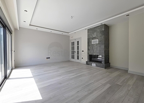 Просторный дуплекс 4+1 в районе Оба – сочетание уюта, тишины и качества