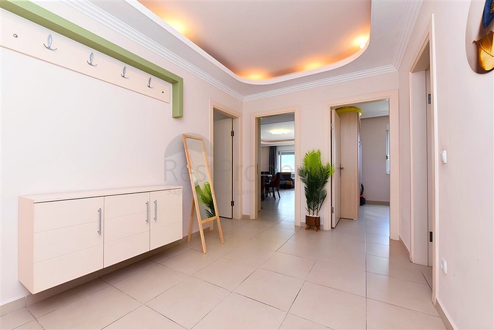 Идеальное жильё для комфортной жизни и отдыха — просторная квартира 2+1