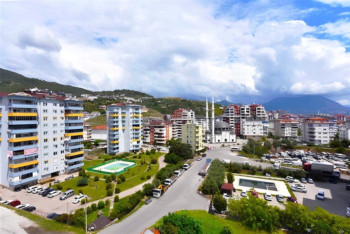 Идеальное жильё для комфортной жизни и отдыха — просторная квартира 2+1