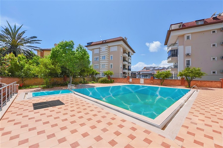 Идеальное жильё для комфортной жизни и отдыха — просторная квартира 2+1