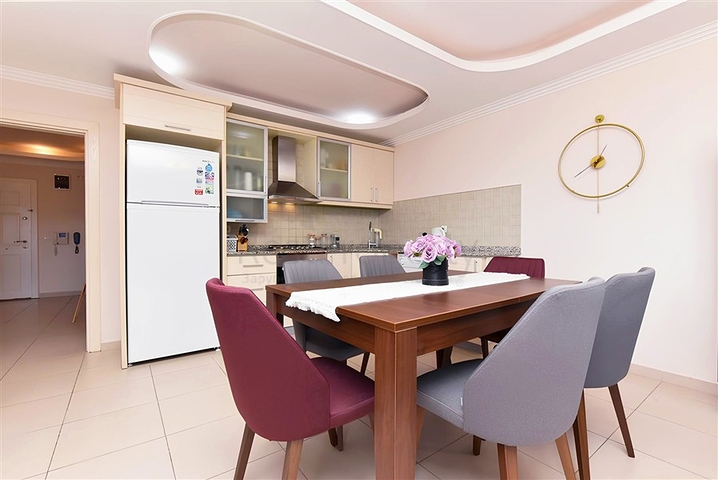 Идеальное жильё для комфортной жизни и отдыха — просторная квартира 2+1