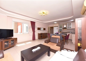 Идеальное жильё для комфортной жизни и отдыха — просторная квартира 2+1